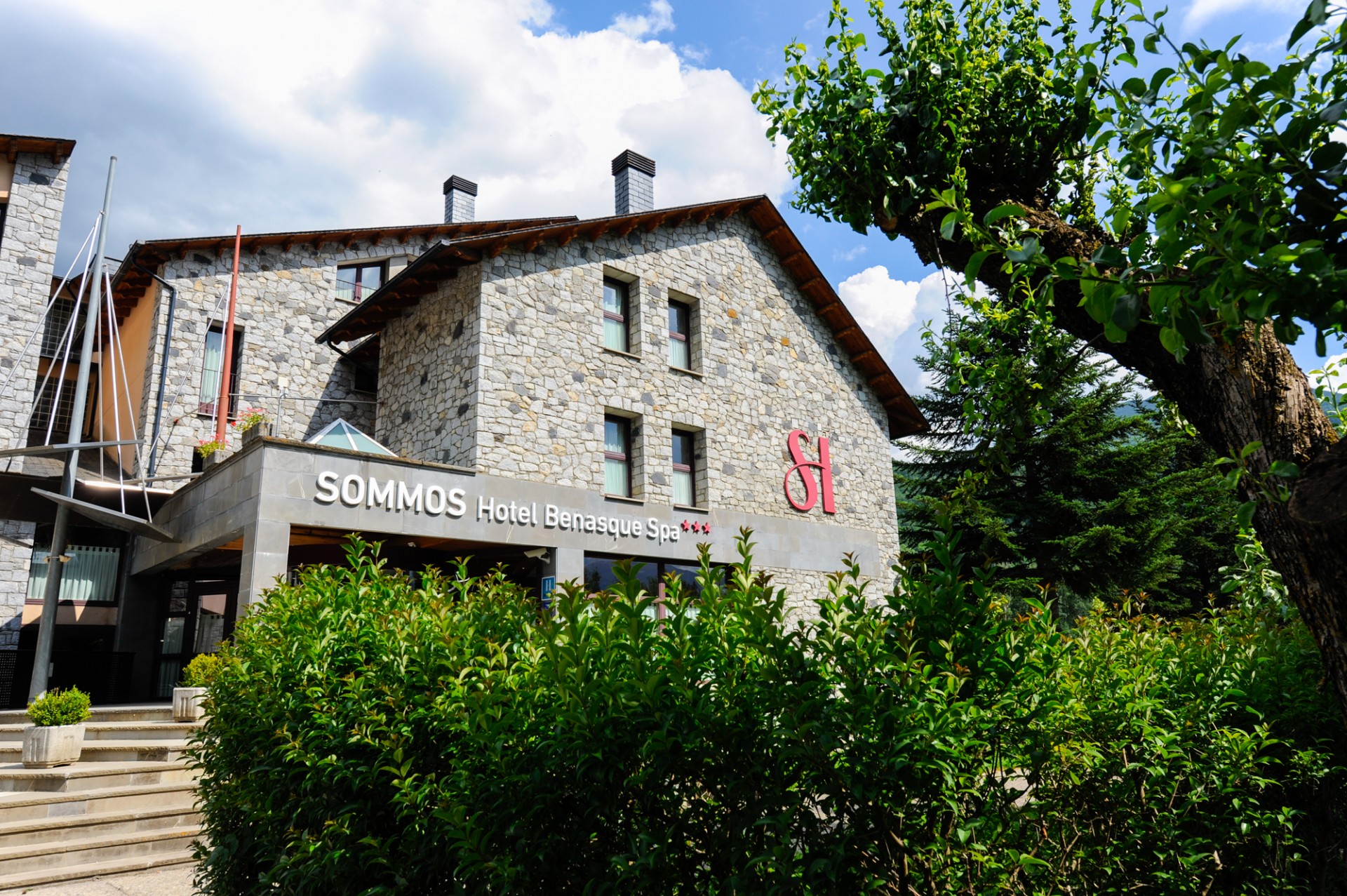 Sommos Hotel Benasque Spa