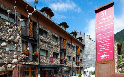 Hotel Aneto