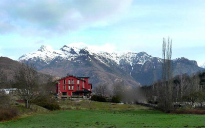 Hotel Casa del Río