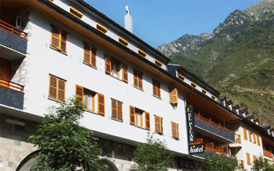 Hotel El Pilar