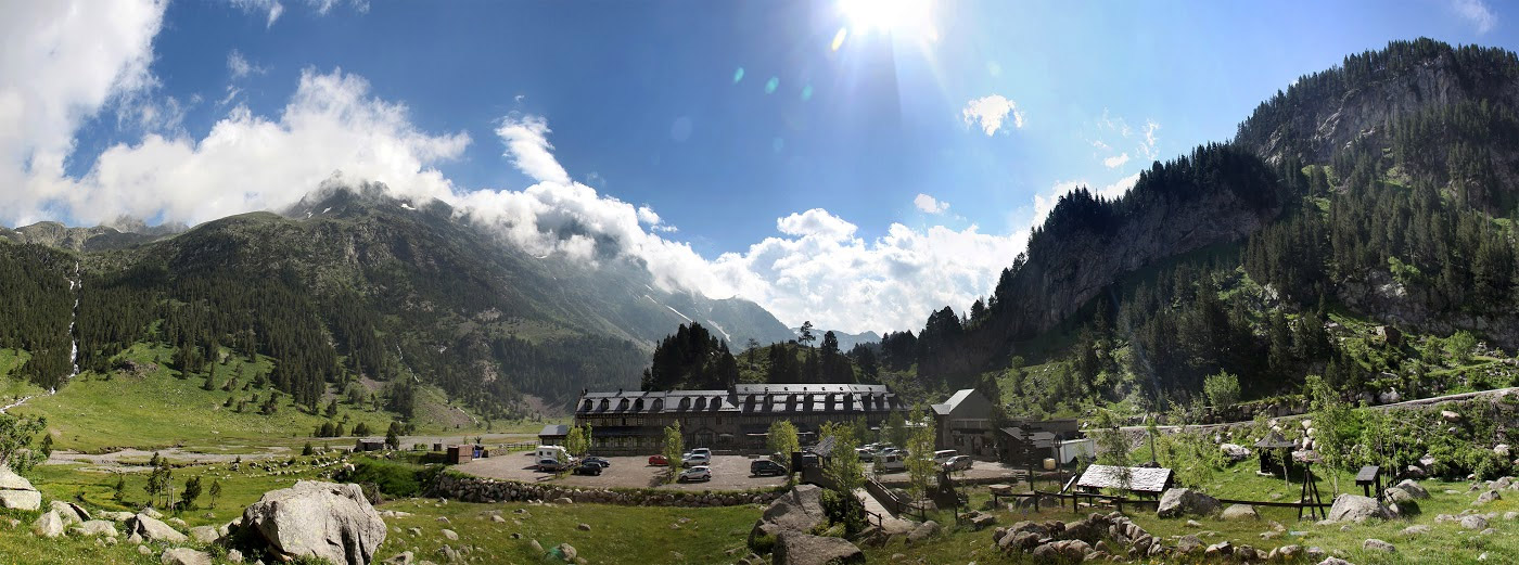 Hotel Hsospital Benasque