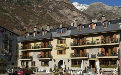Hotel Llibrada