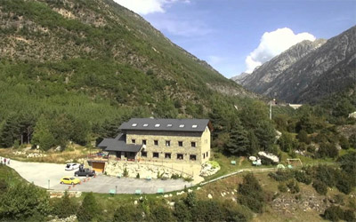 Hostal Parque Natural
