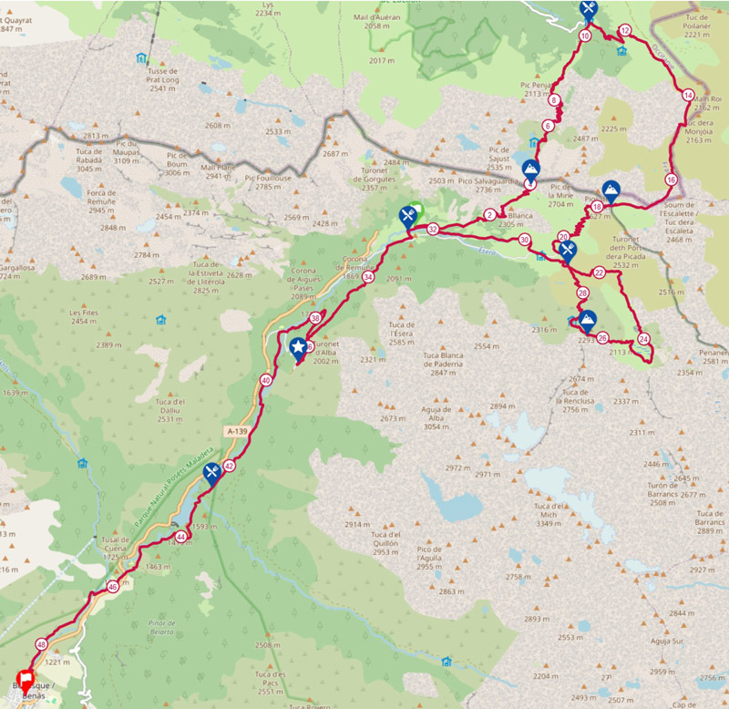 Trail 2 Heaven - 50K