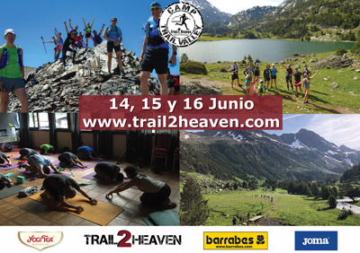 Trail Training Camp