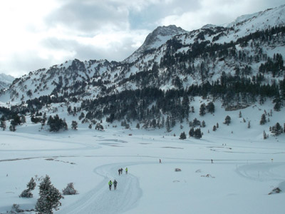 Snow Trail 2 Heaven