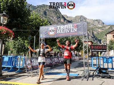 Trail 2 Heaven